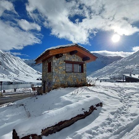 Apartment La Divaria - Le Lac-3 By Interhome Tignes Dış mekan fotoğraf