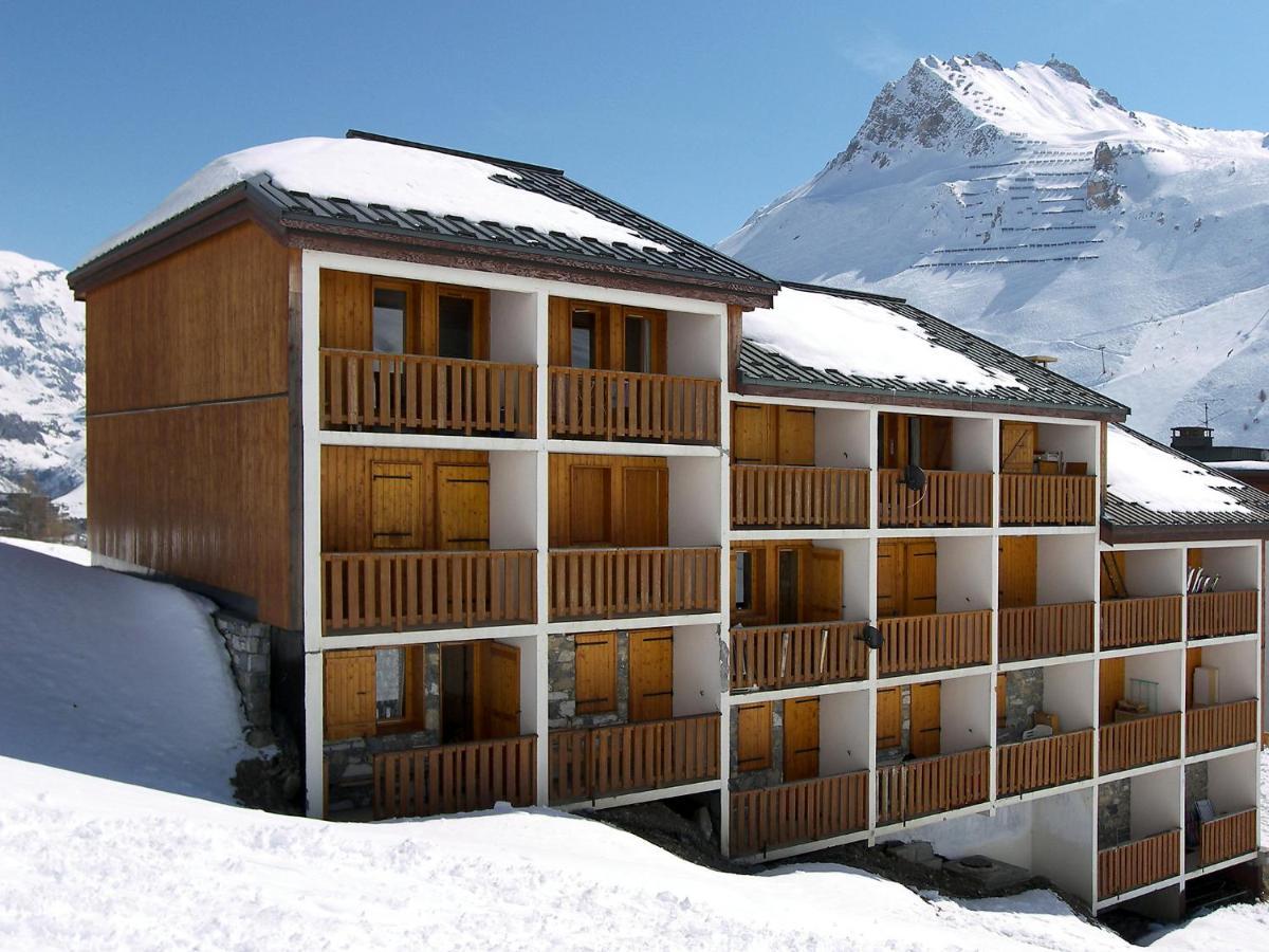 Apartment La Divaria - Le Lac-3 By Interhome Tignes Dış mekan fotoğraf