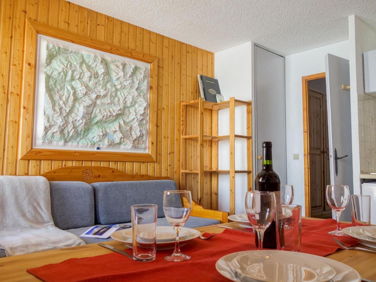Apartment La Divaria - Le Lac-3 By Interhome Tignes Dış mekan fotoğraf