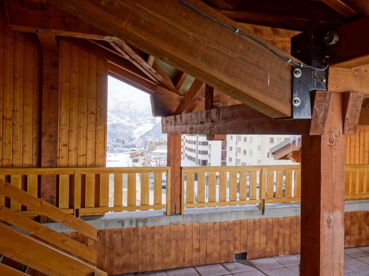 Apartment La Divaria - Le Lac-3 By Interhome Tignes Dış mekan fotoğraf