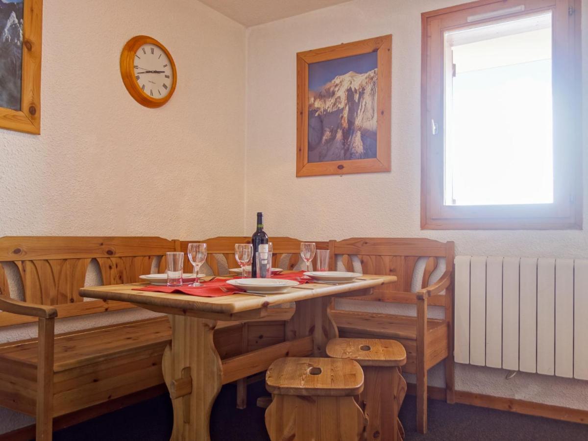 Apartment La Divaria - Le Lac-3 By Interhome Tignes Dış mekan fotoğraf