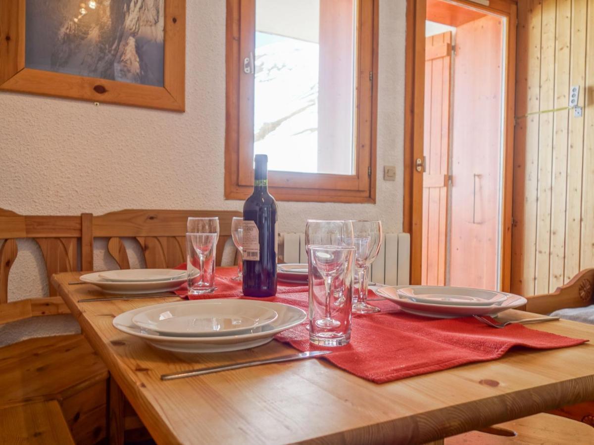 Apartment La Divaria - Le Lac-3 By Interhome Tignes Dış mekan fotoğraf