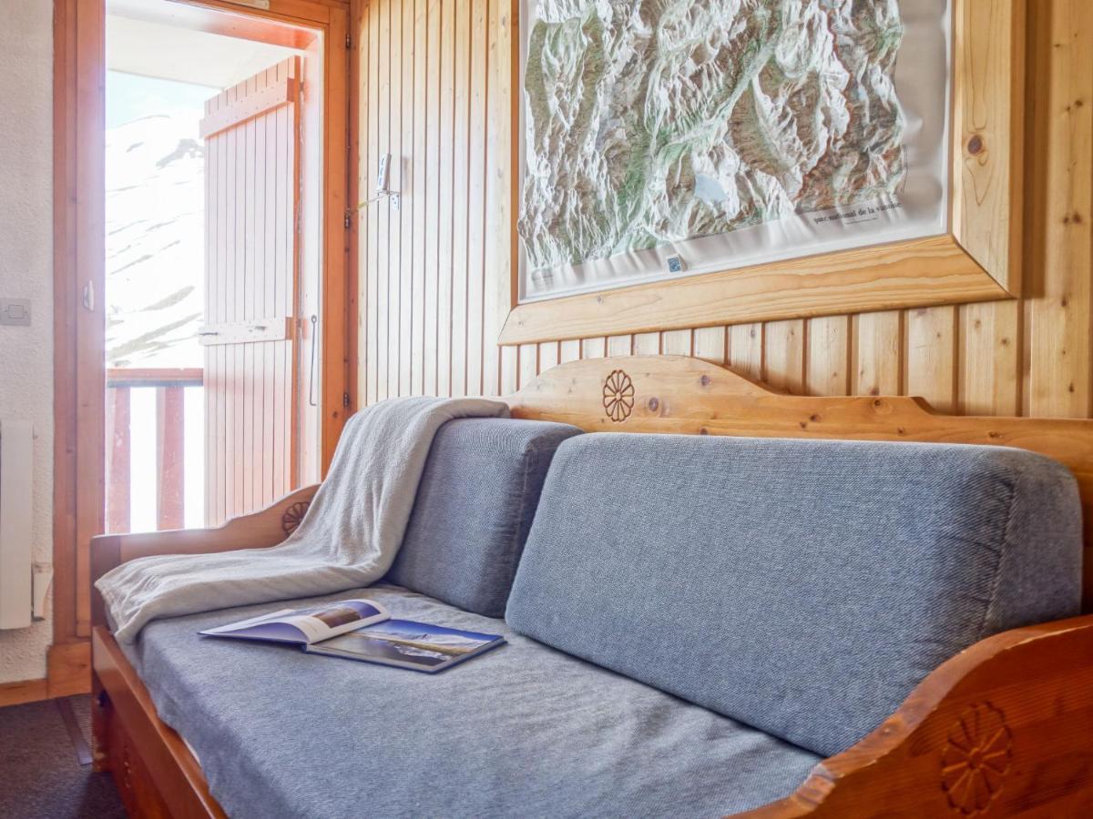 Apartment La Divaria - Le Lac-3 By Interhome Tignes Dış mekan fotoğraf