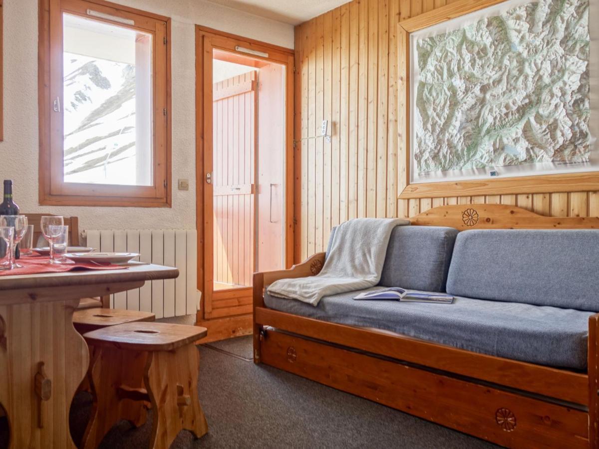 Apartment La Divaria - Le Lac-3 By Interhome Tignes Dış mekan fotoğraf