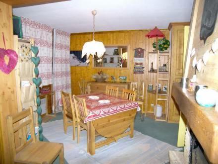 Apartment La Divaria - Le Lac-3 By Interhome Tignes Dış mekan fotoğraf