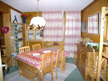 Apartment La Divaria - Le Lac-3 By Interhome Tignes Dış mekan fotoğraf