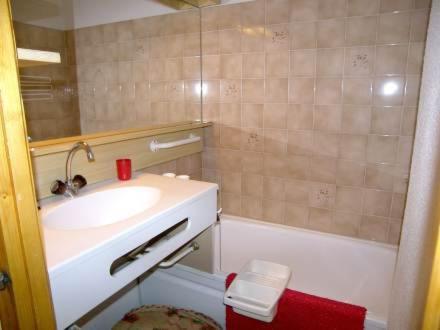 Apartment La Divaria - Le Lac-3 By Interhome Tignes Dış mekan fotoğraf