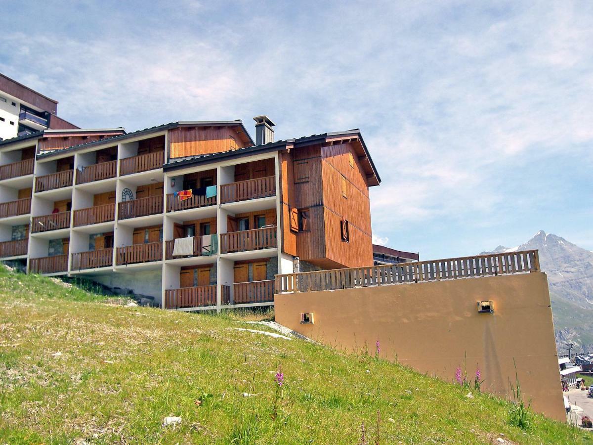 Apartment La Divaria - Le Lac-3 By Interhome Tignes Dış mekan fotoğraf